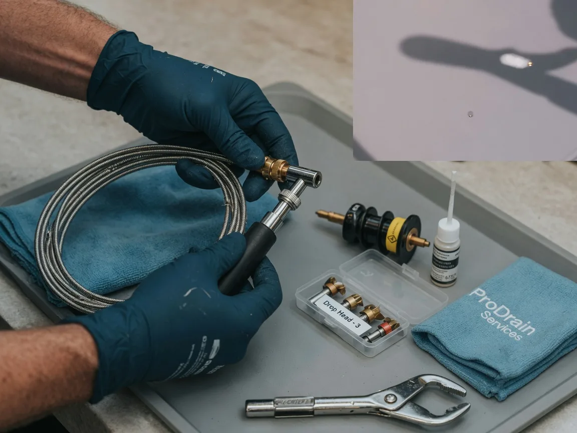 Why choose Drain Cleaning in Adairville, KY